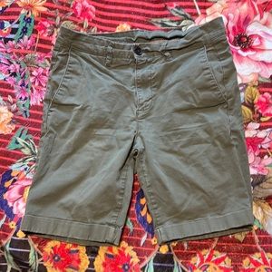 Shorts from Zara